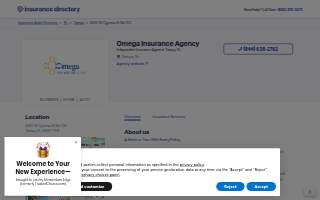Omega Insurance Agency Tampa