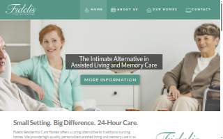 Fidelis Residential Care Homes - Tartan House
