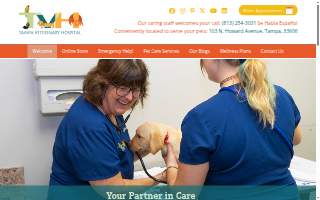 Tampa Veterinary Hospital