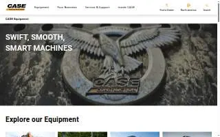 Case Plumbing & Sewer website