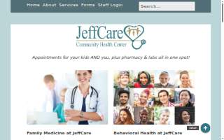 JeffCare Community Health Center - East Jefferson