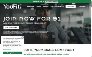 YouFit Gyms North Pompano