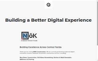 NOK Construction