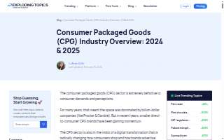CPG Enterprises of Orlando