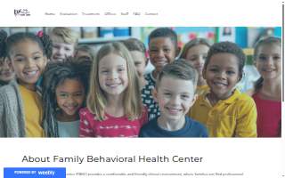 Family Behavioral Health Clinic