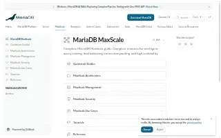 Maxscale Accounting Corp of Fort Lauderdale website
