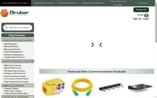 Gruber and Associates, P.A. of Fort Lauderdale website