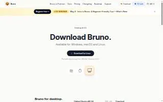 Bruno'S Foodtruck Llc of Fort Lauderdale website