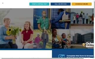Ochsner Health Center - Jefferson Place