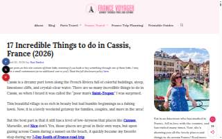 Cassis Restaurant St. Pete