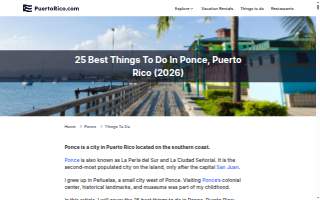 The Ponce De Leon Hotel