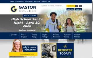 Gaston's Culinary Services, Inc. of St. Petersburg website