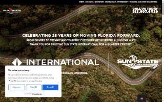 Sunstate Carriers