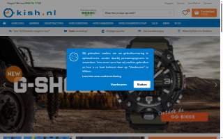 Kish Transport