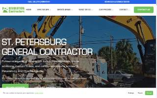 Revolution Contractors, LLC