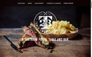 Table 23 website
