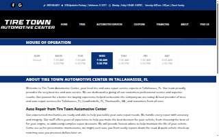 Tire Town Automotive Center