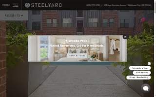 Steelyard Training Complex