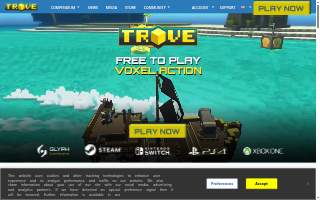 Trove Salon + Style Bar