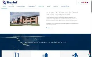 Fiorini Chiropractic Tallahassee website