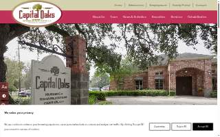 Capital Oaks Nursing & Rehabilitation Center, LLC