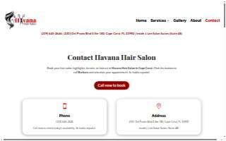 Havana Hair Salon