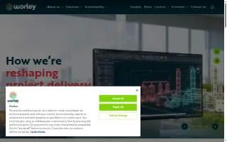 Worley Construction Inc of Tallahassee website