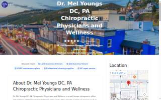 Dr. Mel Youngs Chiropractic