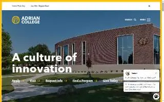 Adrian Wilson, DO website