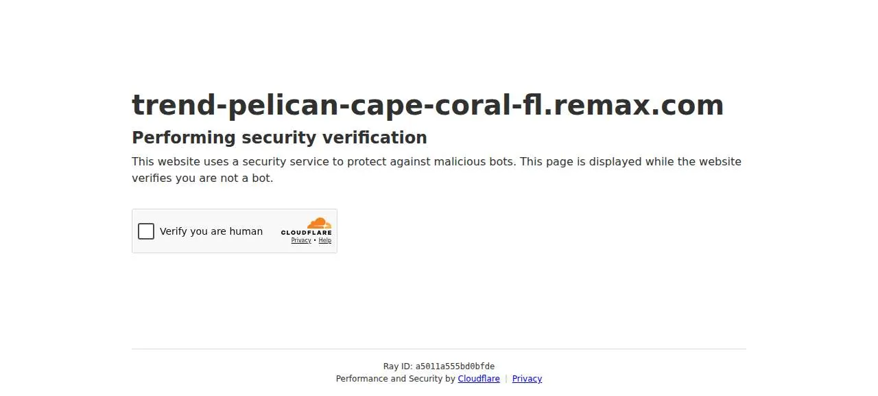 RE/MAX Trend website