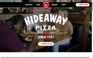Hideaway Bar & Package