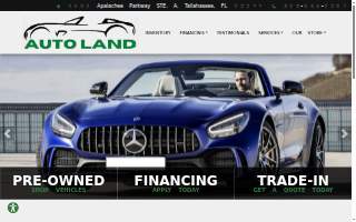 Auto Land