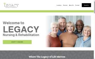 Legacy Nursing and Rehabilitation of Plaquemine