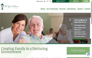 The Guest House Care Center