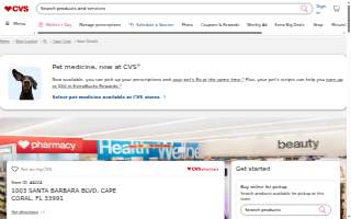 CVS