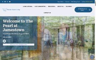 The Pearl at Jamestown - Memory Care Community