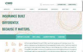 CWG Landscape Inc