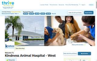 Kindness Animal Hospital - West