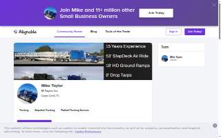 M Taylor Inc