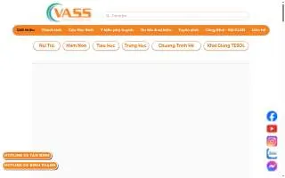 Vass Transport & Hauling Services LLC website
