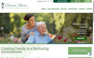 Harvest Manor Healthcare and Rehabilitation