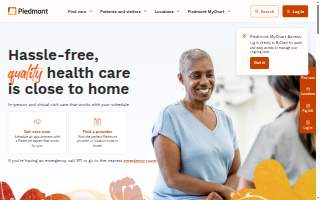 Piedmont Newnan Fitness Center