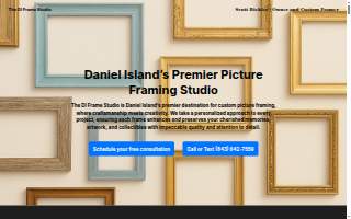 The DI Frame Studio