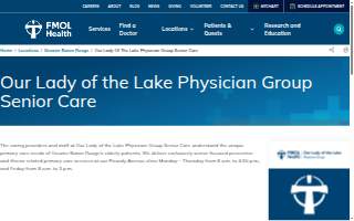 Lake Senior Care Center