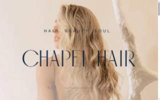 Chapel Hair