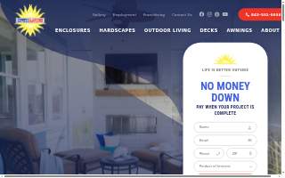 Express Sunrooms of Charleston