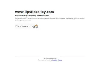 Alley Bar website
