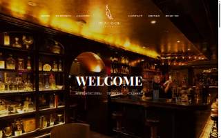 Peacock Lounge