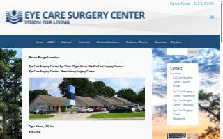 Eye Care Surgery Center