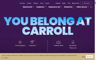 Carroll's Services LLC of Jackson website